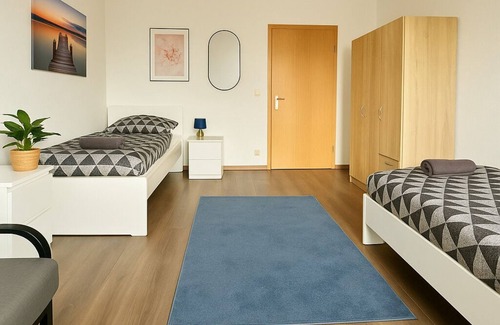 Merseburg Apartment | StayINN -Merseburg, AP8-1