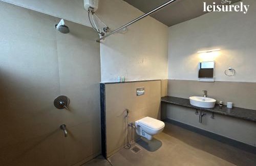 Amarnath Villa | StayLeisurely The Flint House 3BHK, Murbad