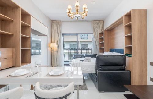 Al Barsha Apartment | StayShort - An Oasis Studio that is Home Away from Home