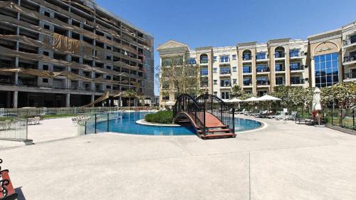 Al Barsha Apartment | StayShort - An Oasis Studio that is Home Away from Home