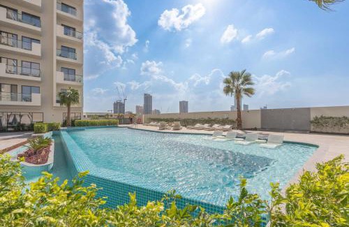 Jumeirah Village Triangle Apartment | StayShort - Sleek Studio in Jumeirah Village Triangle