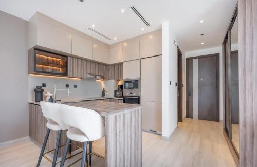 Jumeirah Village Triangle Apartment | StayShort - Sleek Studio in Jumeirah Village Triangle