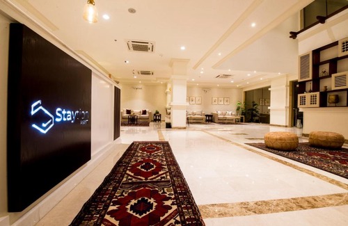 Al-Rawdah Apartment | Staytion First - AlRawdah