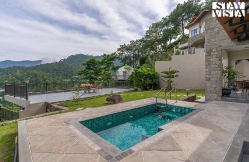 Khattalwada Villa | StayVista at Amaya with Pool, BBQ
