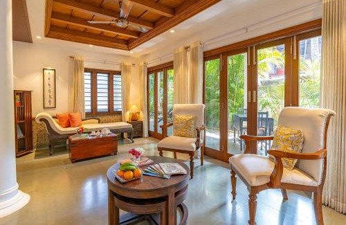 Kozhikode Villa | StayVista at Anjali with Free Breakfast & Terrace Access