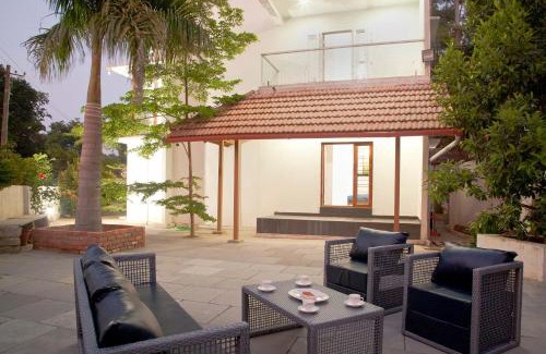 Madikeri Villa | StayVista at Ivory Hill Madikeri including breakfast 3 Bhk Villa
