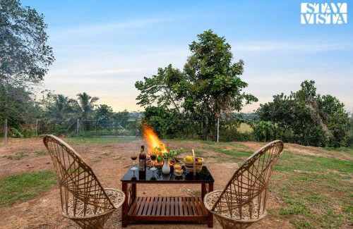 Kottayam Villa | StayVista at Lakshmipuram Palace with Pool,WiFi