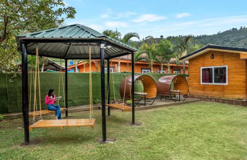 Wellington Villa | StayVista at The Woodscapes with Lawn & Views