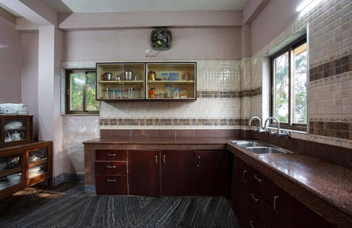 Darjeeling Villa | Stayvista at Treetops & Tea Trails - 5BR w/Gazebo