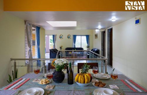 Nashik Villa | StayVista at Whispers of Green with Lawn and Pool