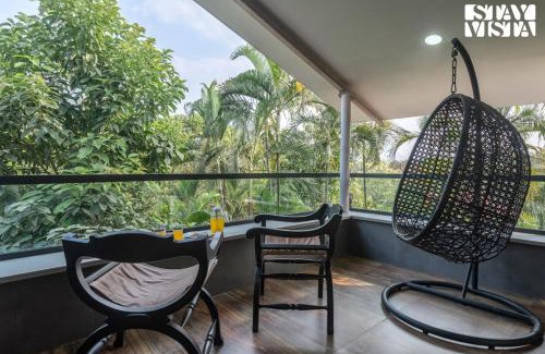 Pali Villa | StayVista at Willow Cove with AC, WiFi