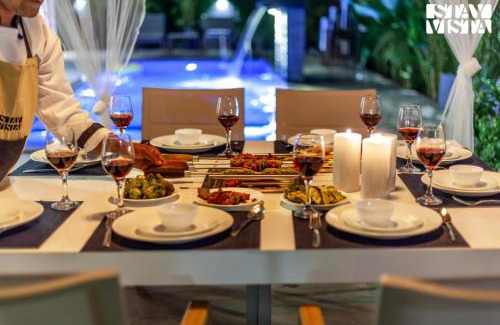 Karjat Villa | StayVista's The Isabella House - Hill-View Villa with Outdoor Pool & Pool-Side Gazebo