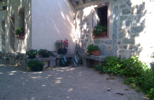 Luogosanto Villa | Stazzo San Trano - Villa surrounded by greenery