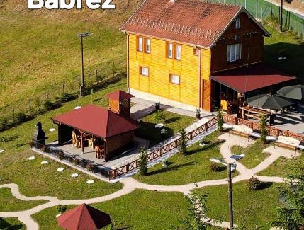 Central Serbia Villa | STD Ice Dream