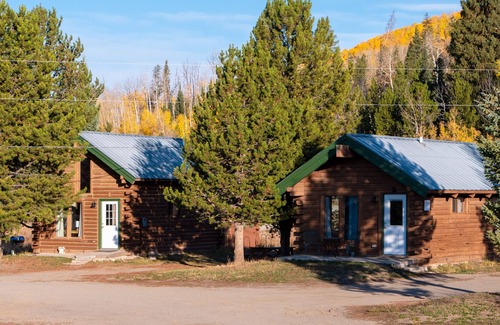 Clark Cabin | Steamboat Lake Outpost, One-Bedroom-Studio Cabins