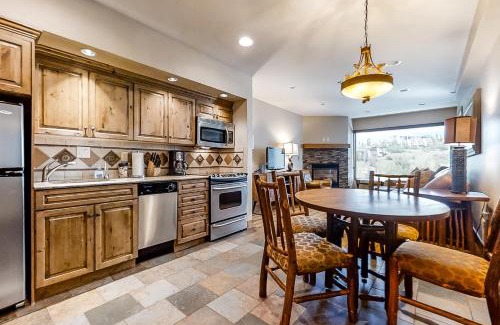 Steamboat Springs Apartment | Steamboat Resort Villas 608