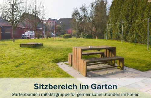 Stedesdorf Apartment | Stedesdorf, Nordsee Ferienwohnung 'Möwe'