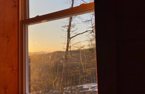 Littleton Cabin | Steel Cabin Mt. Views Privacy Near Downtown