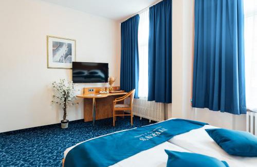 Saint Georg Hotel | Steens Hotel Alster City