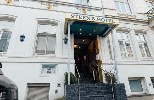 Saint Georg Hotel | Steens Hotel Alster City