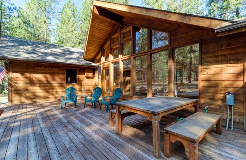 Black Butte Ranch House | Steeplebush - South Meadow 173