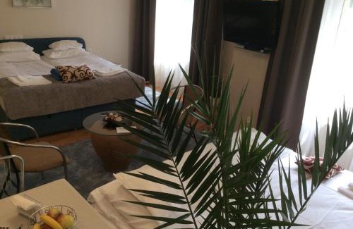 Szeged Apartment | Stefánia Stúdió Apartmanok