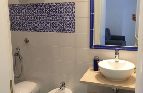 Tiberio Apartment | Stefania's House