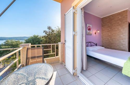 Pirgi House | Stefanos place Studio sea View 7