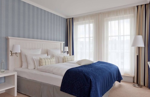 Seebad Heringsdorf Resort | Steigenberger Grandhotel & Spa