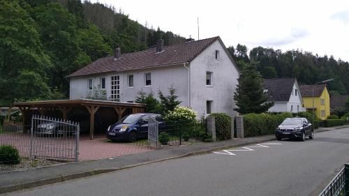 Bad Sachsa Apartment | Steinatal