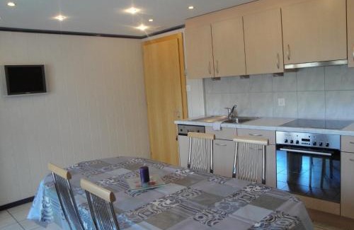 Graechen Apartment | Steinbock