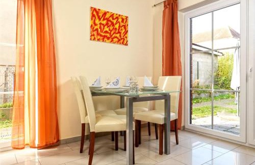 Kirchdorf Apartment | Steinfurths Hüsing Morgenröte