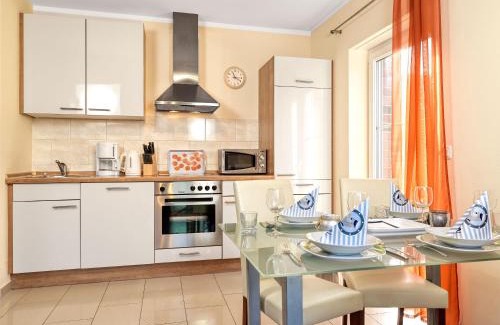 Kirchdorf Apartment | Steinfurths Hüsing Morgenröte