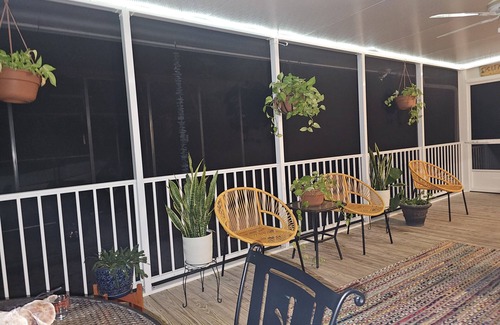 Steinhatchee House | Steinhatchee Nest House