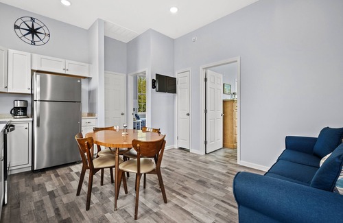Chincoteague Apartment | Stella della Baia - Close to town, Brand new!