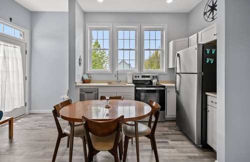 Chincoteague Apartment | Stella della Baia - Close to town, Brand new!