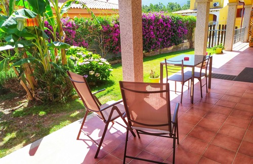 Olia Speciosa Apartment | STELLA DORADA house for 2 people 5 minutes from the sea.
