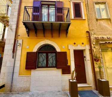 Licata House | Stella Maris Apartment