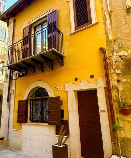 Licata House | Stella Maris Apartment