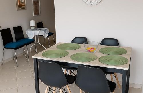 Theologos Apartment | Stella's Seaview Getaway - 100m to Theologos Beach
