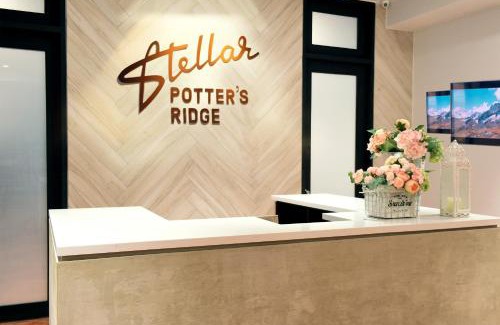 Laurel Hotel | Stellar Potter's Ridge