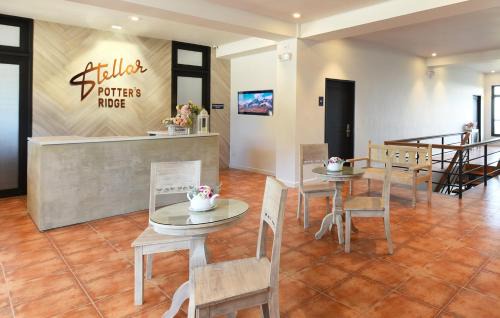 Laurel Hotel | Stellar Potter's Ridge