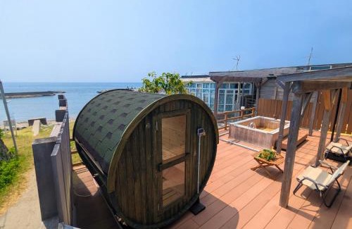 Hayama House | StellaStoria HAYAMA Seaside house with open-air bath