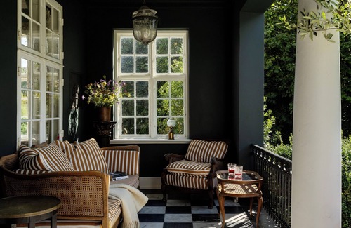 Holeby House | Stemming country idyll