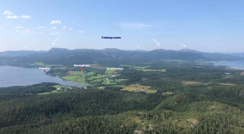 Namsos Apartment | Stenegården