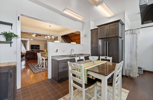 Custer House | Step Back in Time: Downtown Custer, SD Victorian Historic Brothel