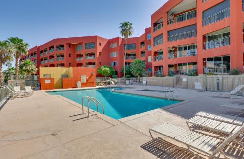 Bullhead City Apartment | Step-Free Bullhead City Condo with Balcony!