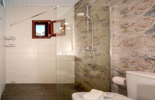 Longos Apartment | Step into Serene Living: Aglaia Studio's Tranquil Paxos Retreat