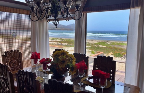 Lengueta Arenosa House | Steps away from one of the greatest beaches!