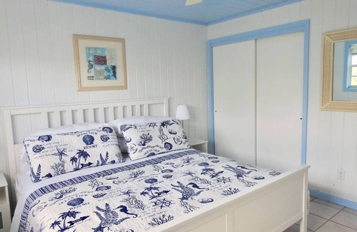 Hope Town Resort | Steps away from the Beach at Turtle Hill Resort